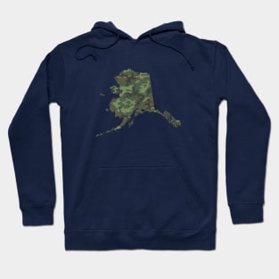 Alaska Hunting Hoodie